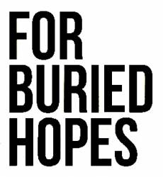 logo For Buried Hopes